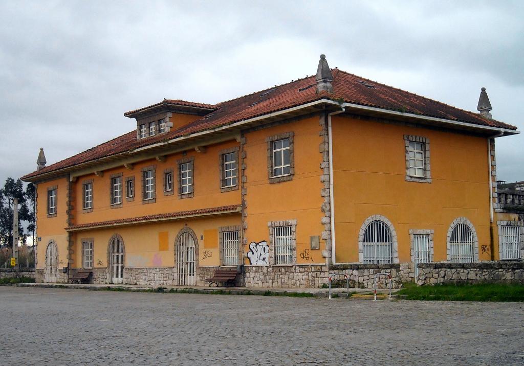 Foto de Guarnizo (Cantabria), España