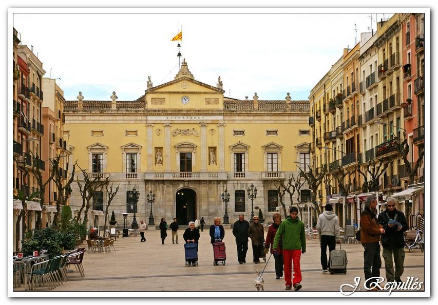 Foto de Tarragona (Cataluña), España