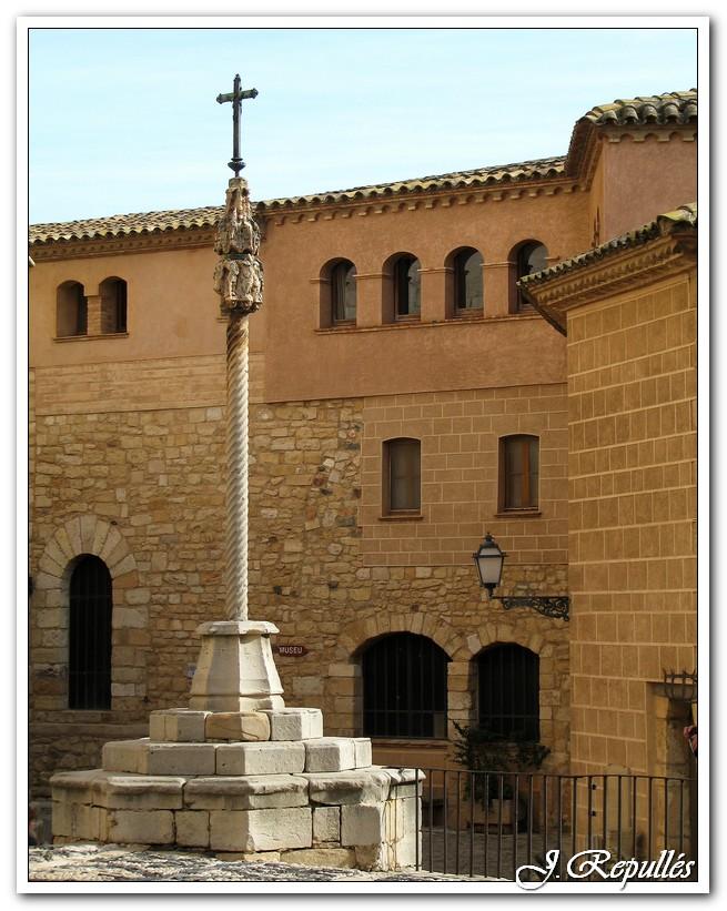 Foto de Montblanc (Tarragona), España