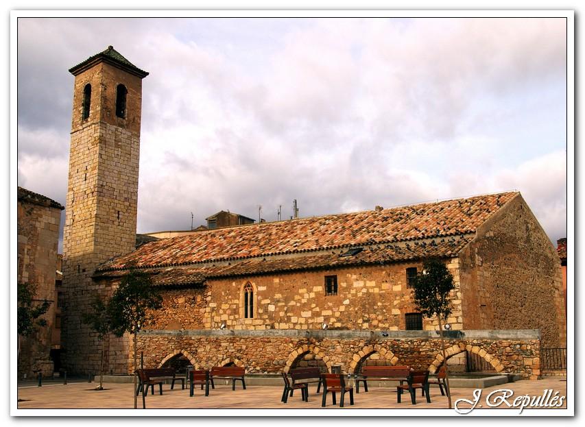 Foto de Montblanc (Tarragona), España