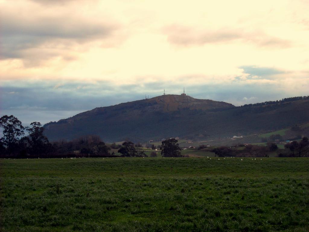 Foto de Guarnizo (Cantabria), España