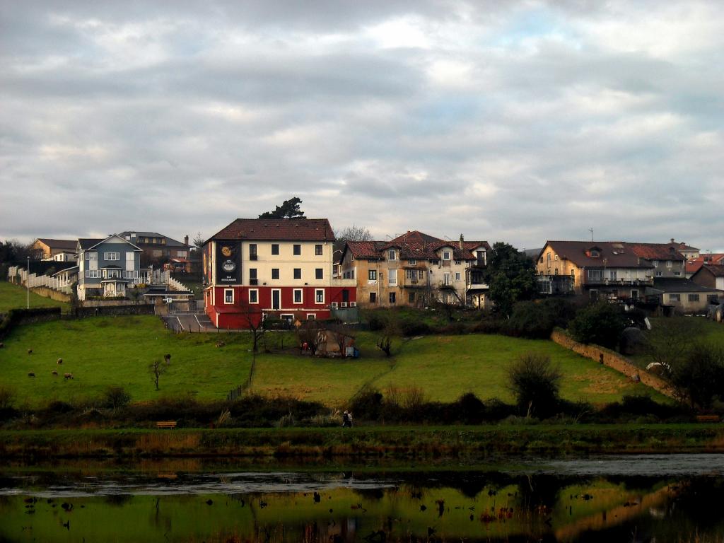 Foto de Guarnizo (Cantabria), España