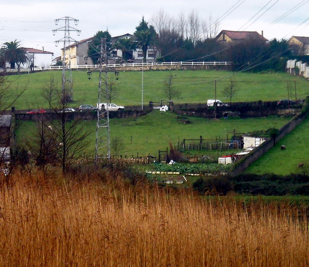 Foto de Guarnizo (Cantabria), España