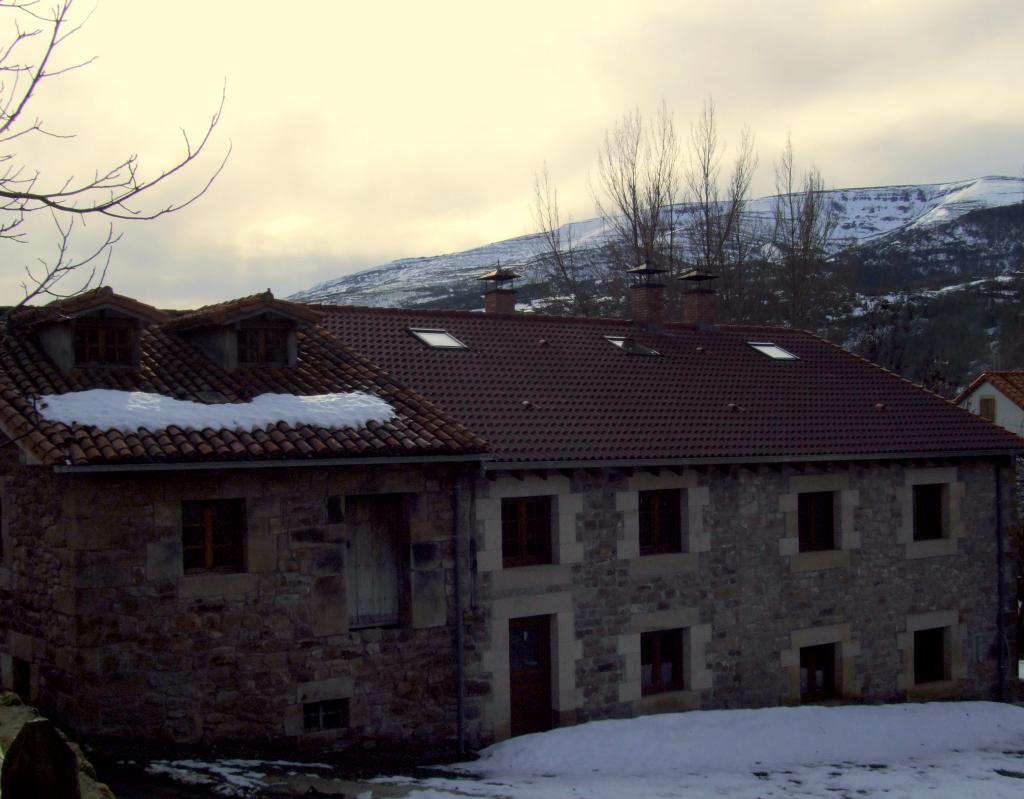 Foto de Hoz de Abiada (Cantabria), España