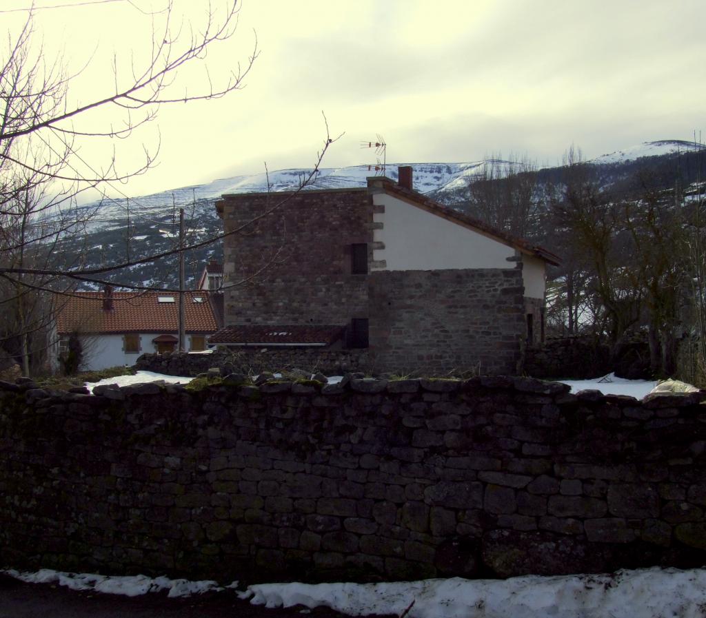 Foto de Hoz de Abiada (Cantabria), España