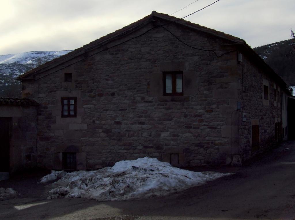 Foto de Hoz de Abiada (Cantabria), España