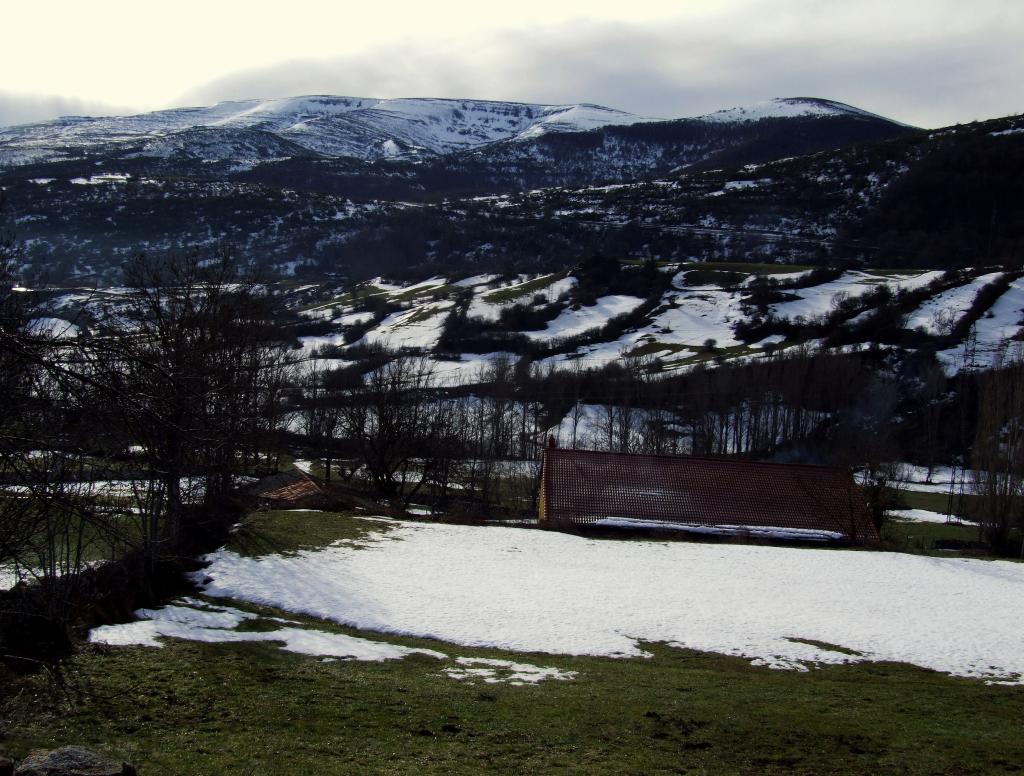 Foto de Hoz de Abiada (Cantabria), España