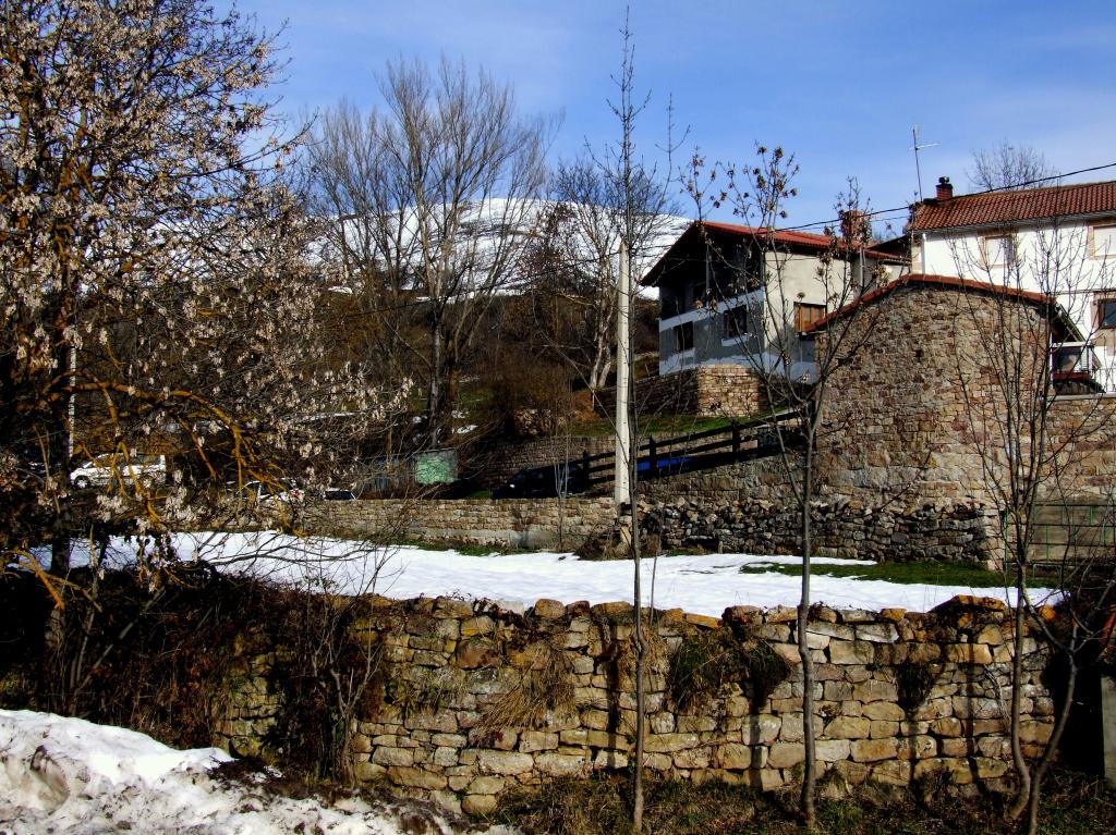 Foto de Hoz de Abiada (Cantabria), España