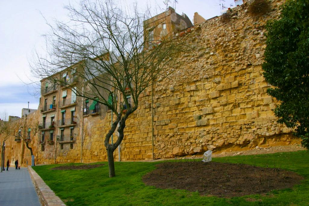 Foto de Tarragona (Cataluña), España