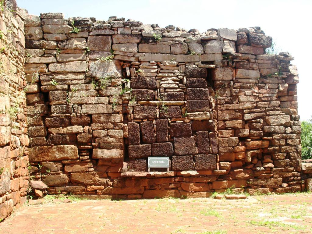 Foto de San Ignacio, Argentina