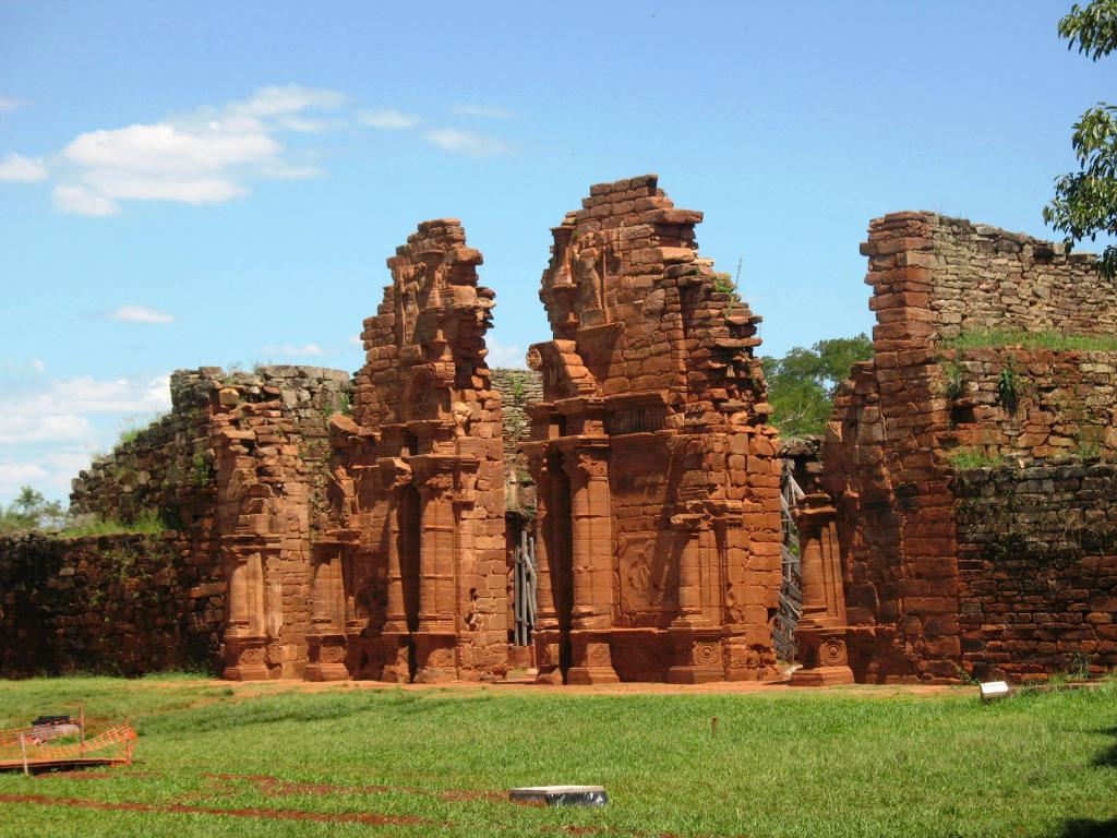 Foto de San Ignacio, Argentina