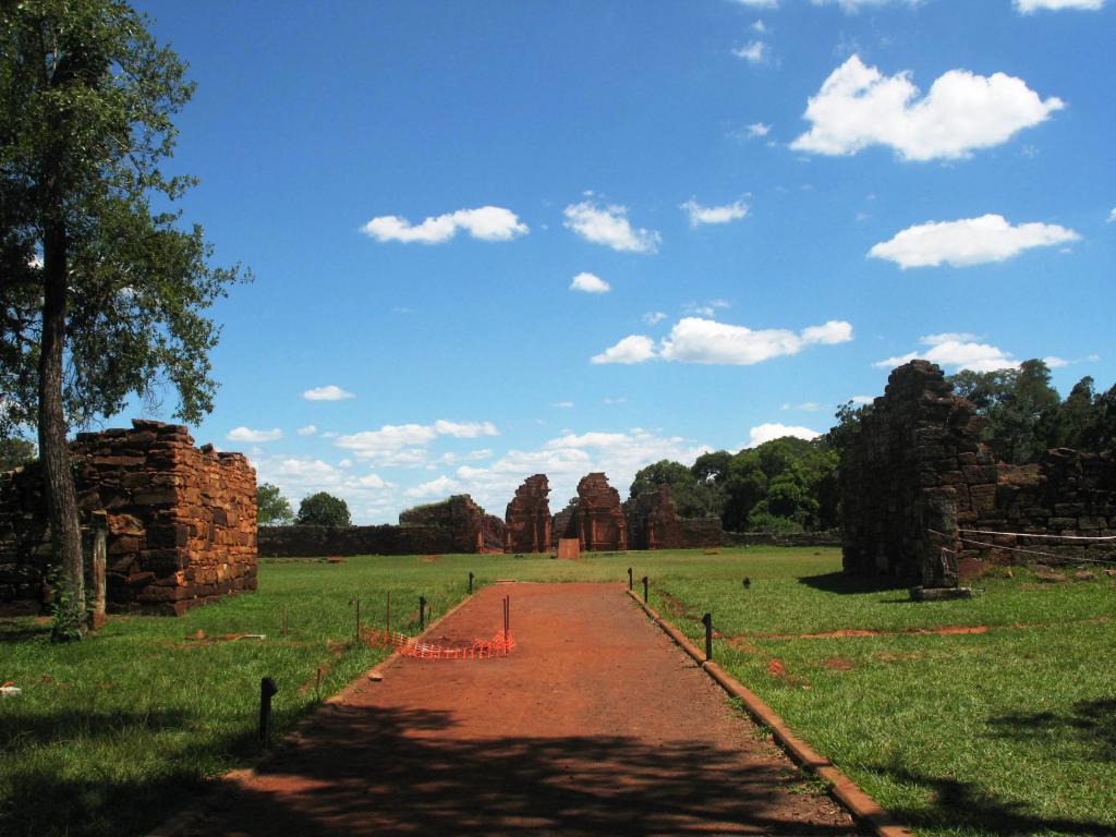 Foto de San Ignacio, Argentina