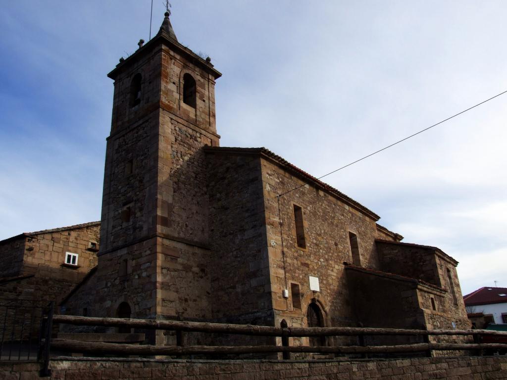 Foto de Hoz de Abiada (Cantabria), España