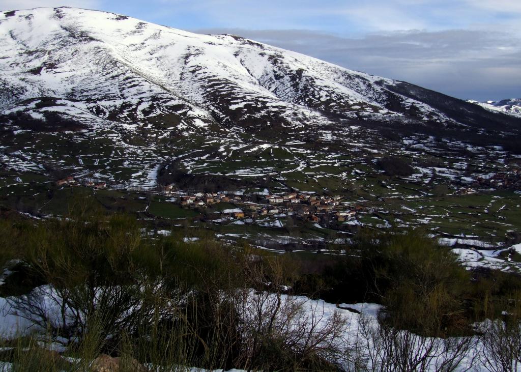 Foto de Hoz de Abiada (Cantabria), España