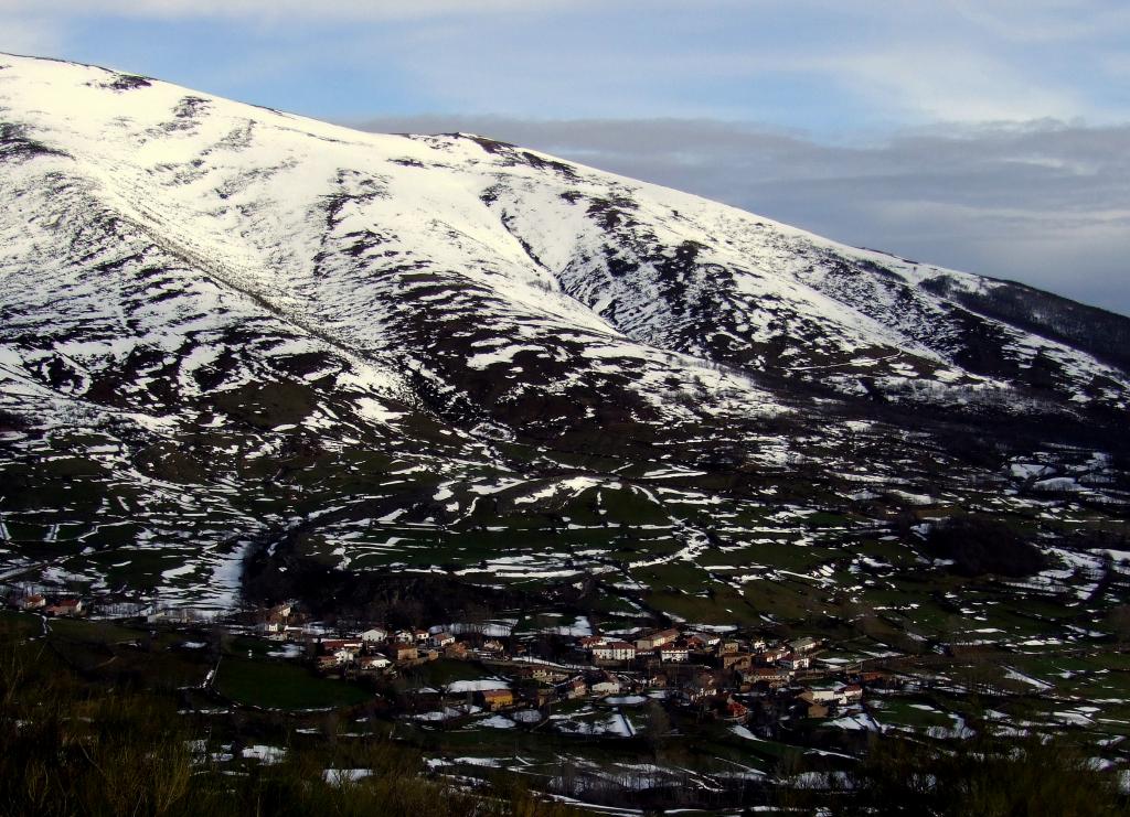 Foto de Hoz de Abiada (Cantabria), España