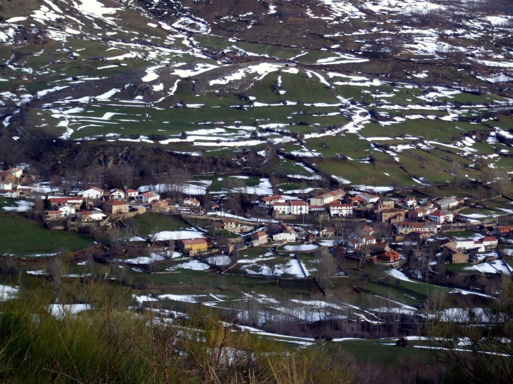 Foto de Hoz de Abiada (Cantabria), España