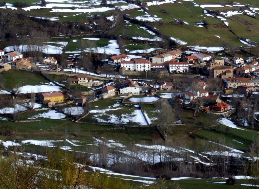 Foto de Hoz de Abiada (Cantabria), España