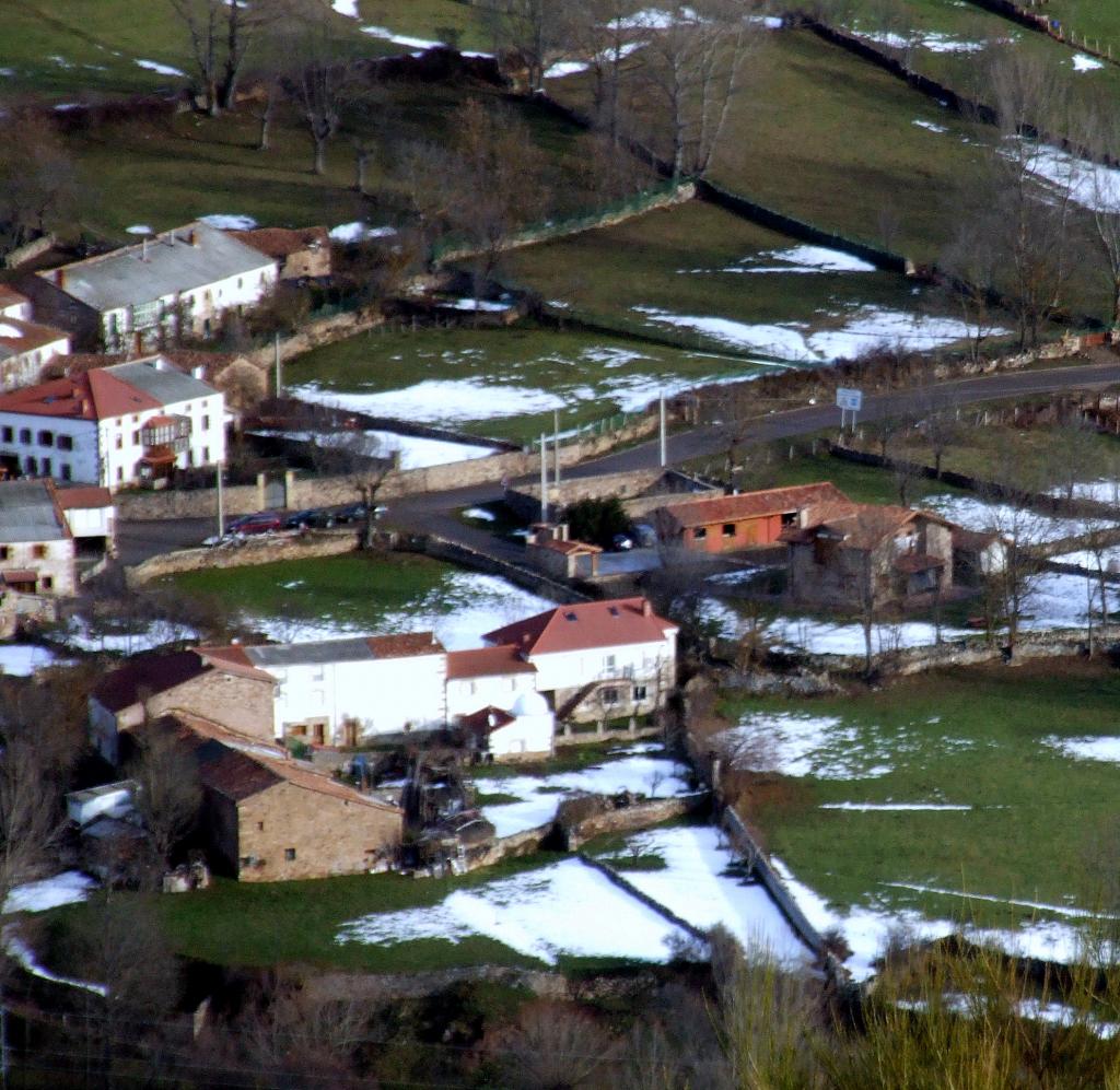 Foto de Hoz de Abiada (Cantabria), España