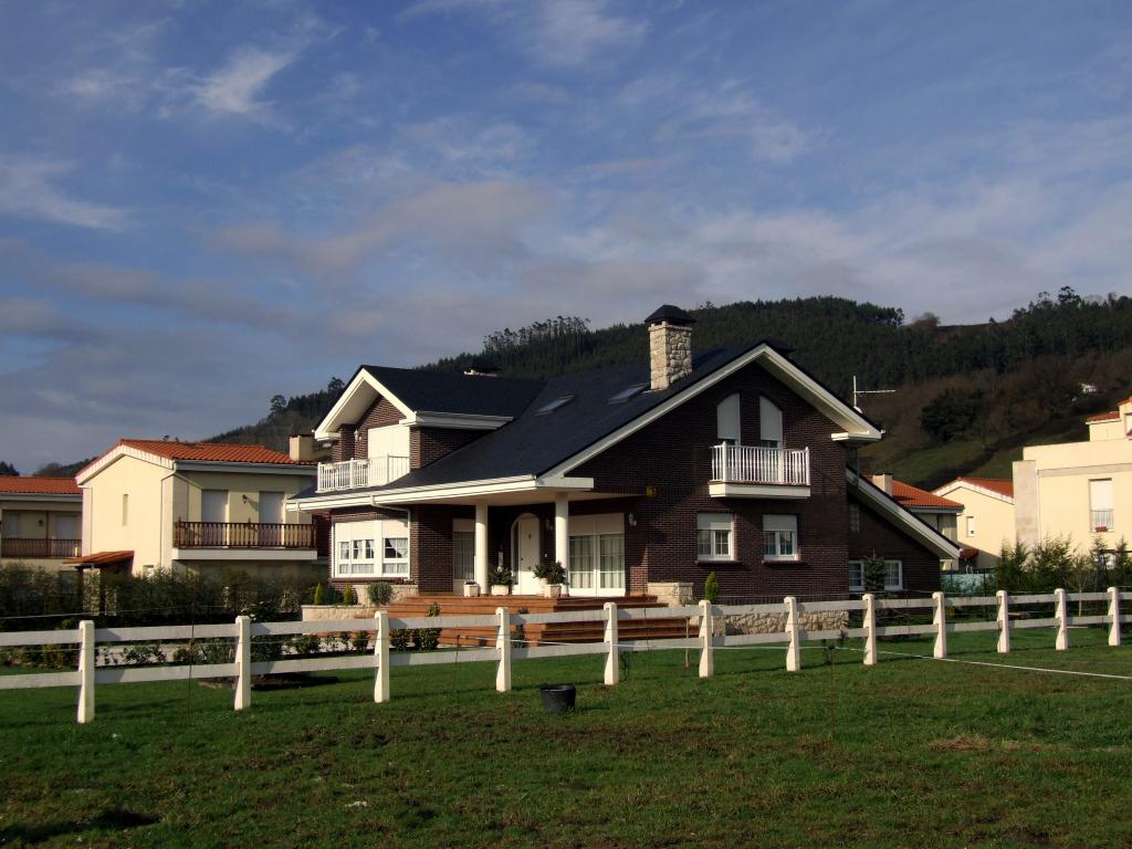 Foto de La Cueva (Cantabria), España