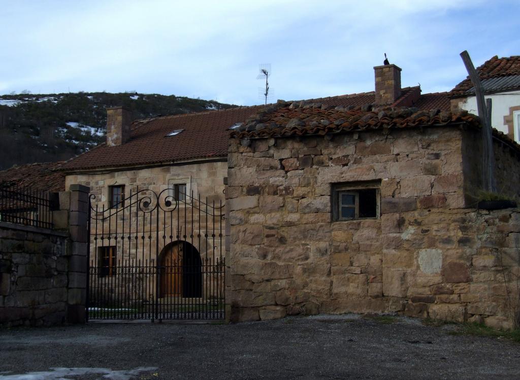 Foto de La Lomba (Cantabria), España