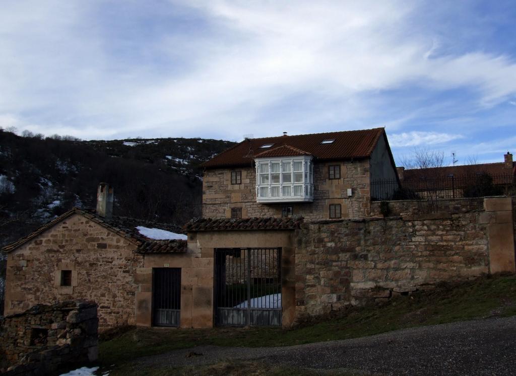 Foto de La Lomba (Cantabria), España