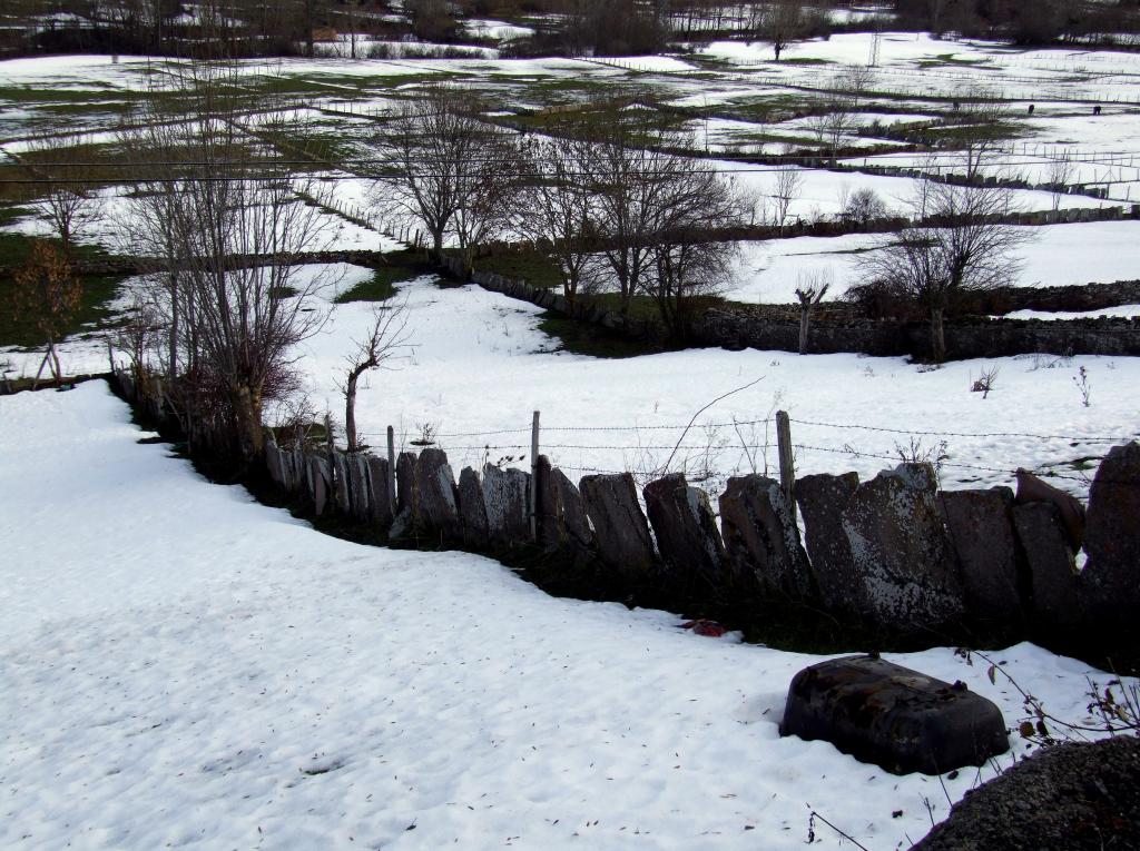 Foto de La Lomba (Cantabria), España