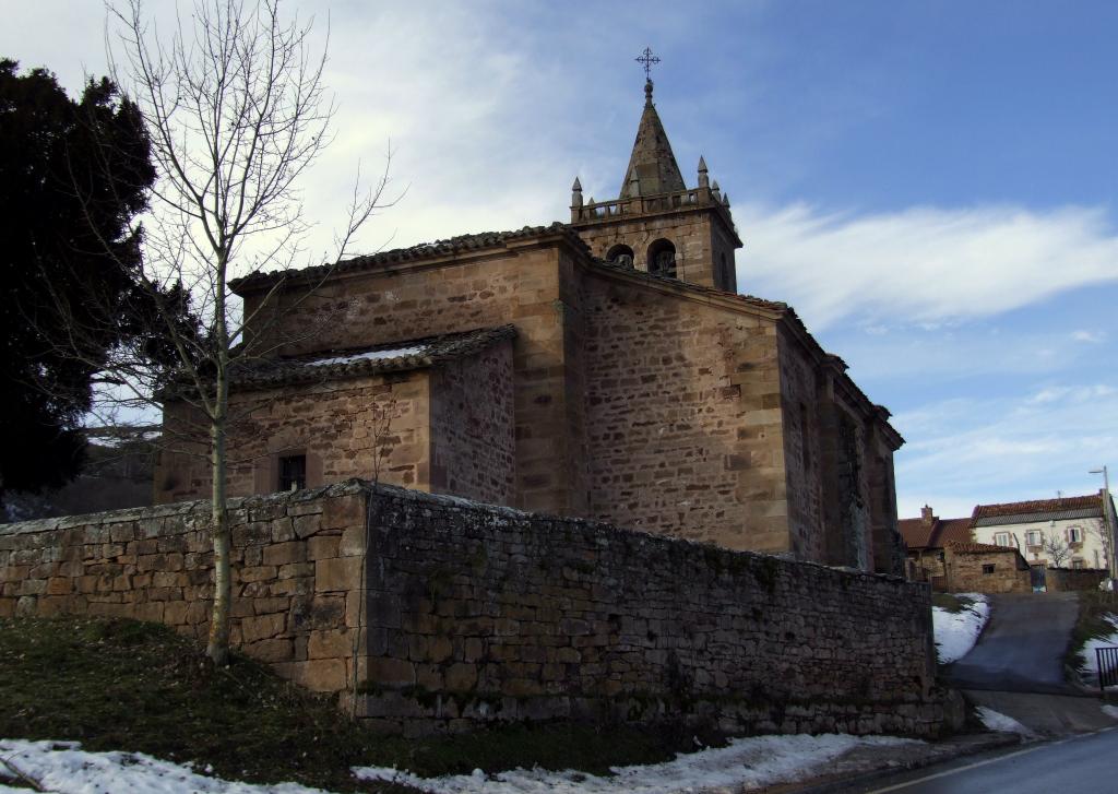 Foto de La Lomba (Cantabria), España