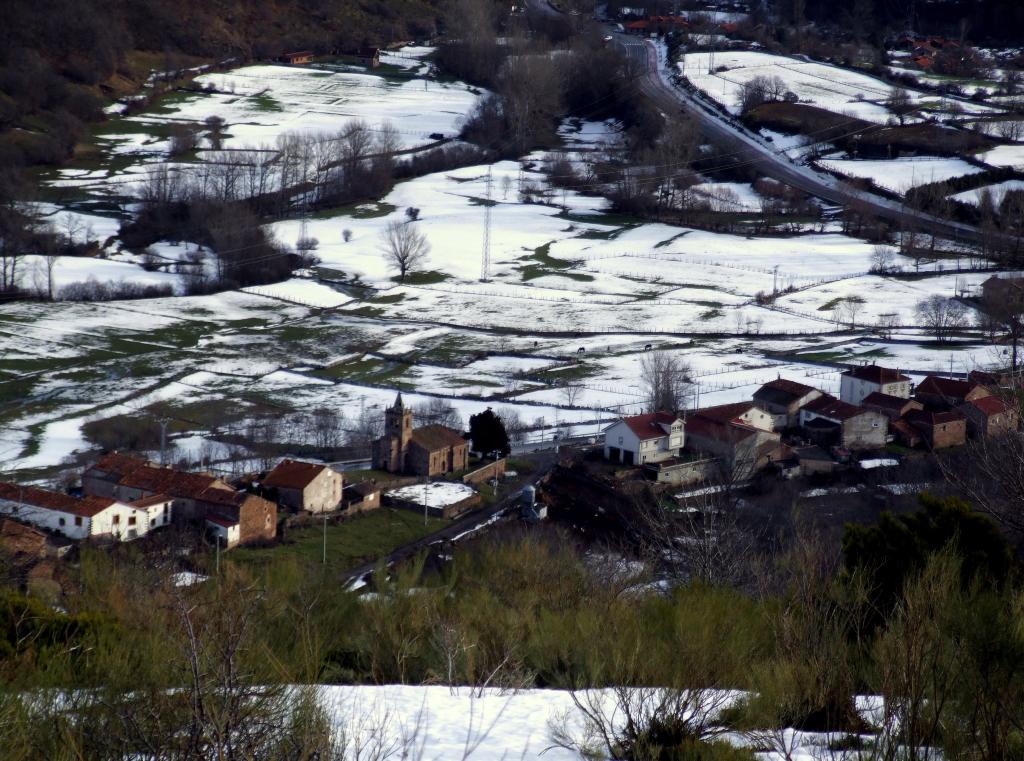 Foto de La Lomba (Cantabria), España