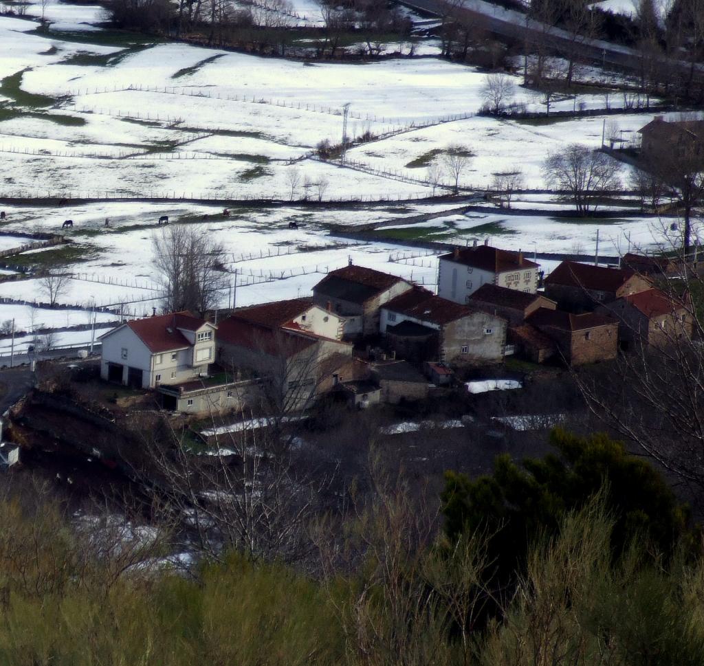 Foto de La Lomba (Cantabria), España