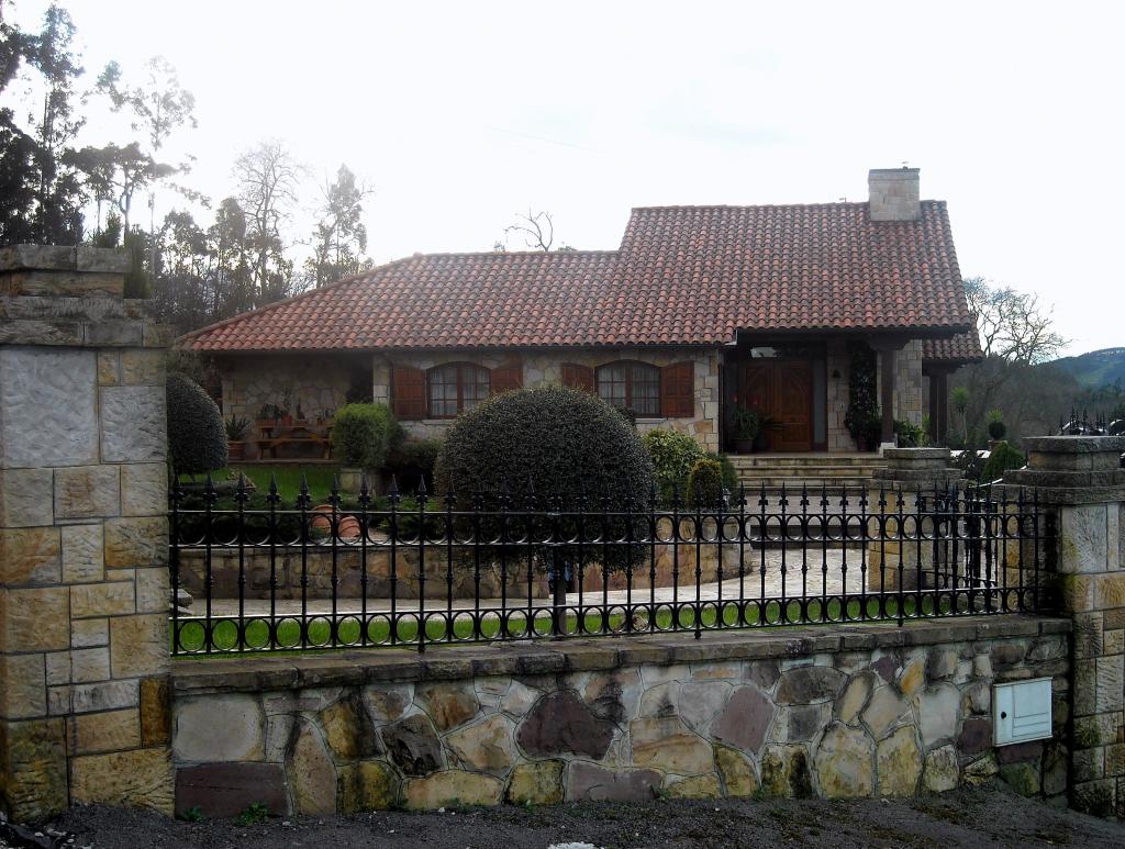 Foto de Liaño (Cantabria), España