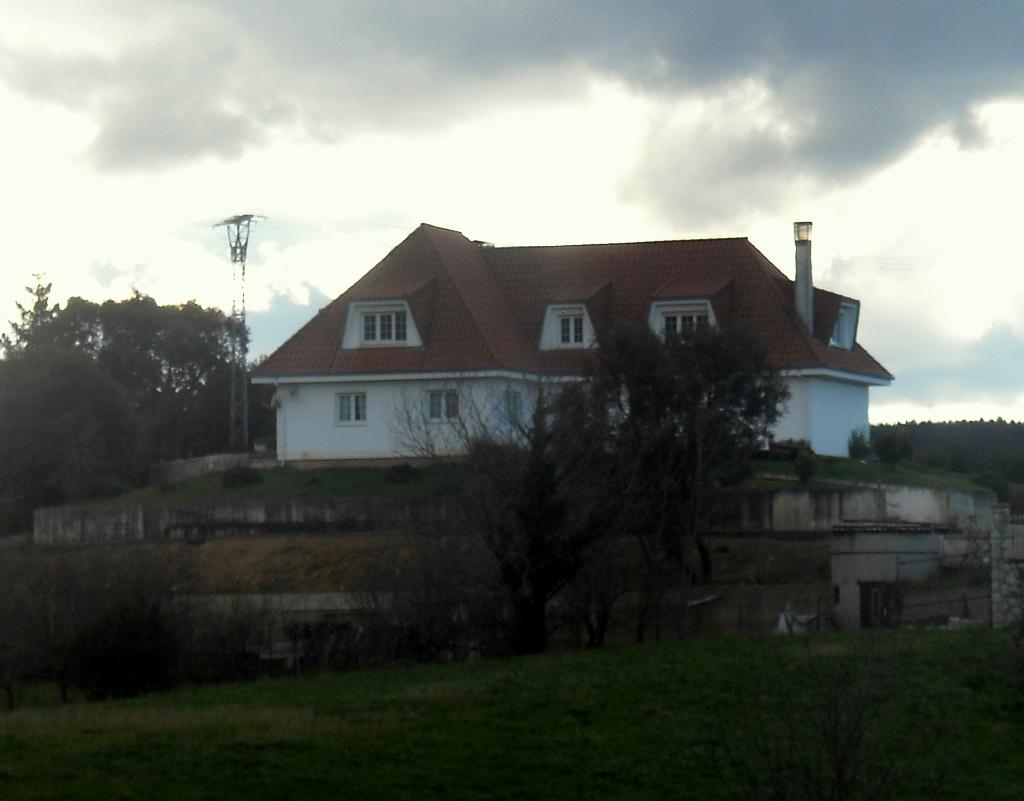 Foto de Liaño (Cantabria), España