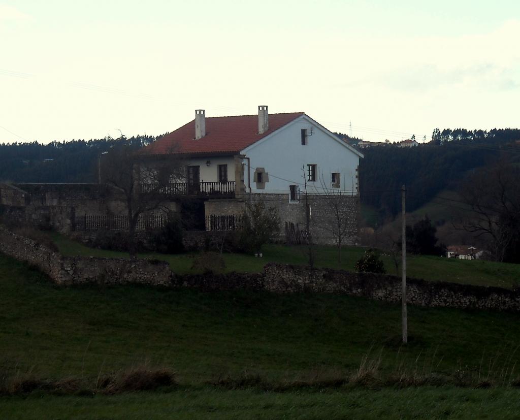 Foto de Liaño (Cantabria), España