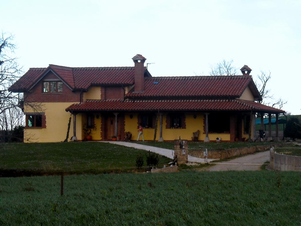 Foto de Liaño (Cantabria), España