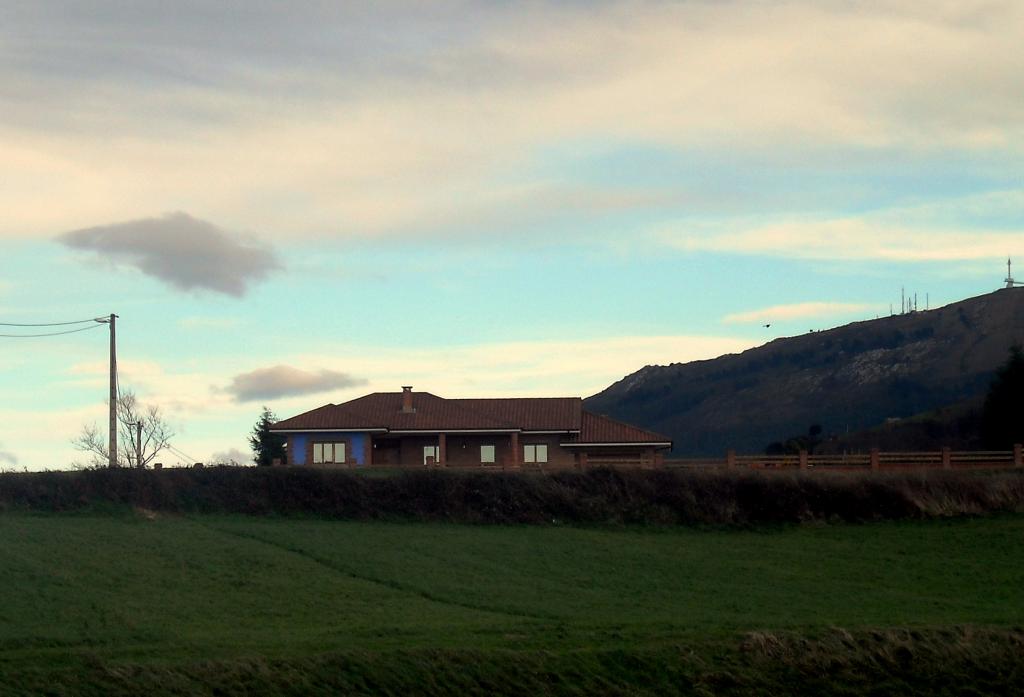 Foto de Liaño (Cantabria), España