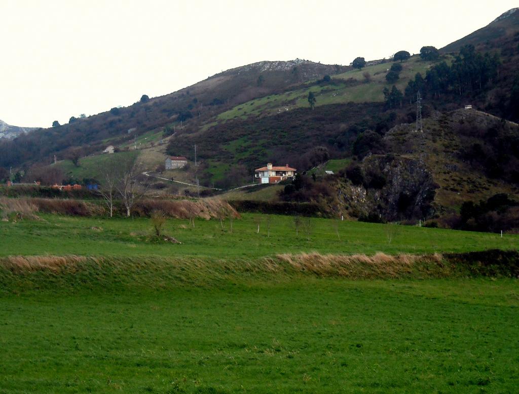 Foto de Liaño (Cantabria), España