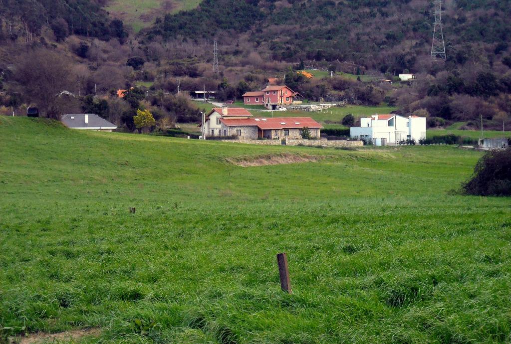 Foto de Liaño (Cantabria), España