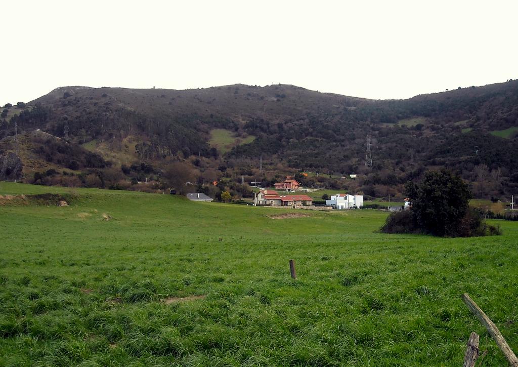 Foto de Liaño (Cantabria), España