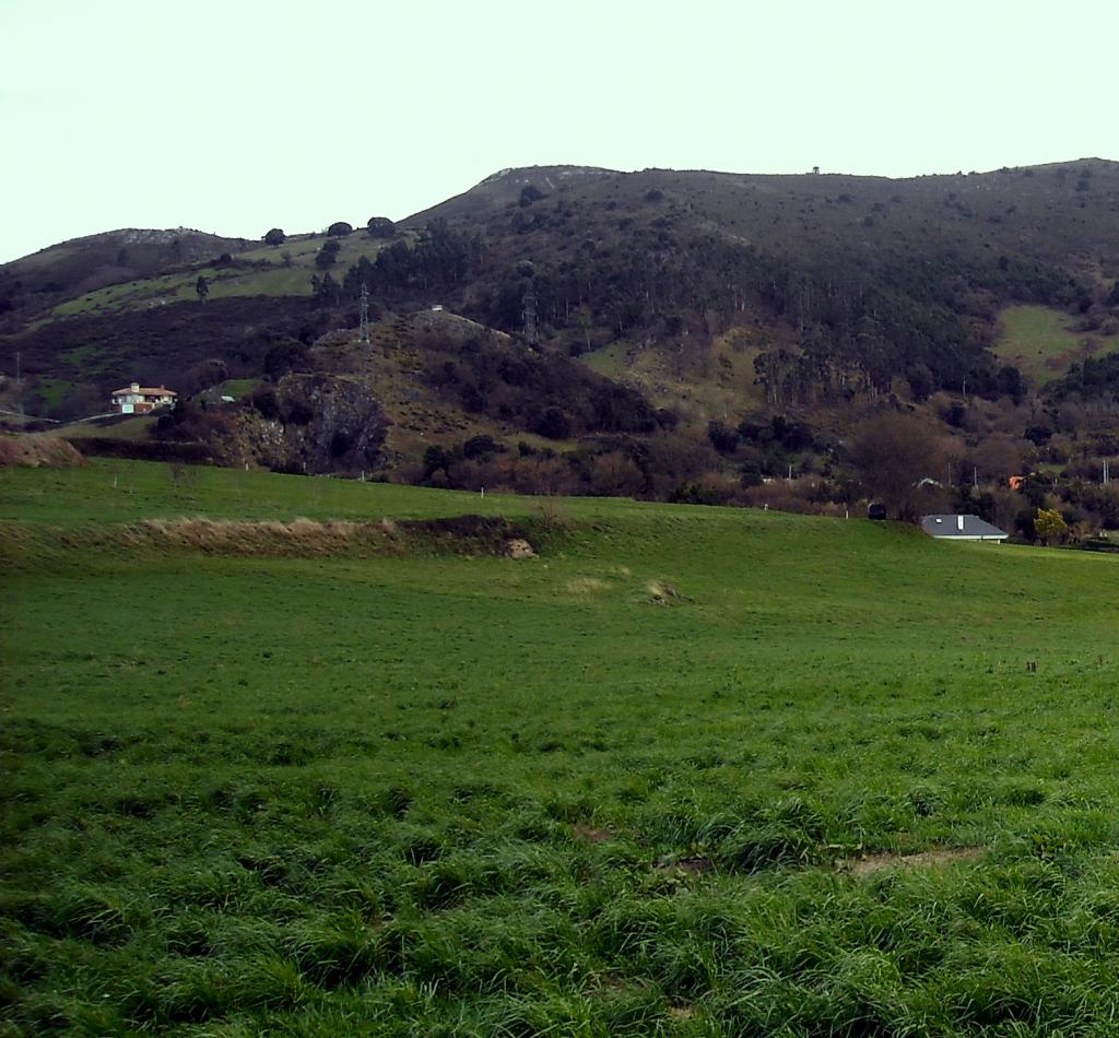 Foto de Liaño (Cantabria), España