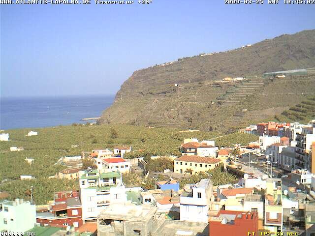 Foto de Tazacorte (Santa Cruz de Tenerife), España