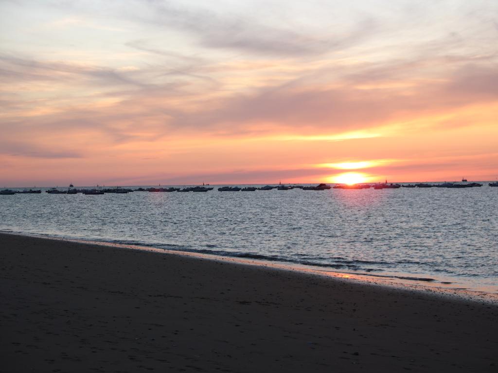 Foto de Sanlúcar de Barrameda (Cádiz), España