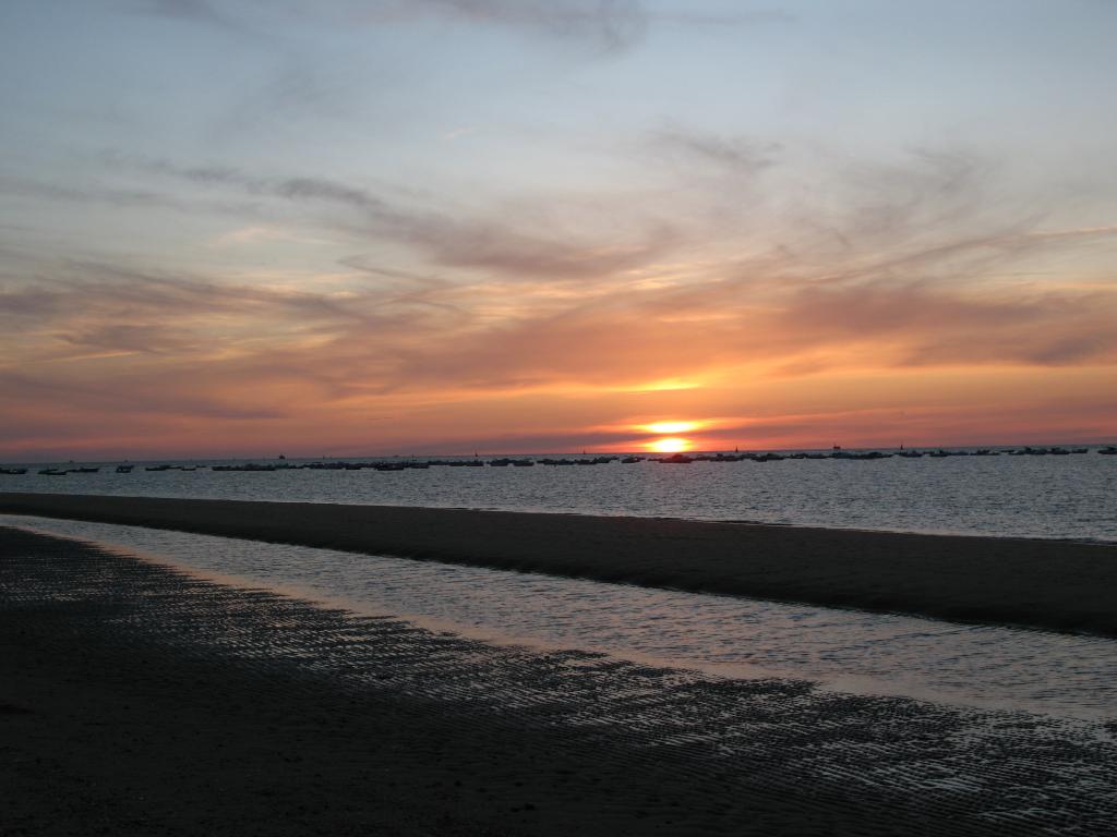 Foto de Sanlúcar de Barrameda (Cádiz), España