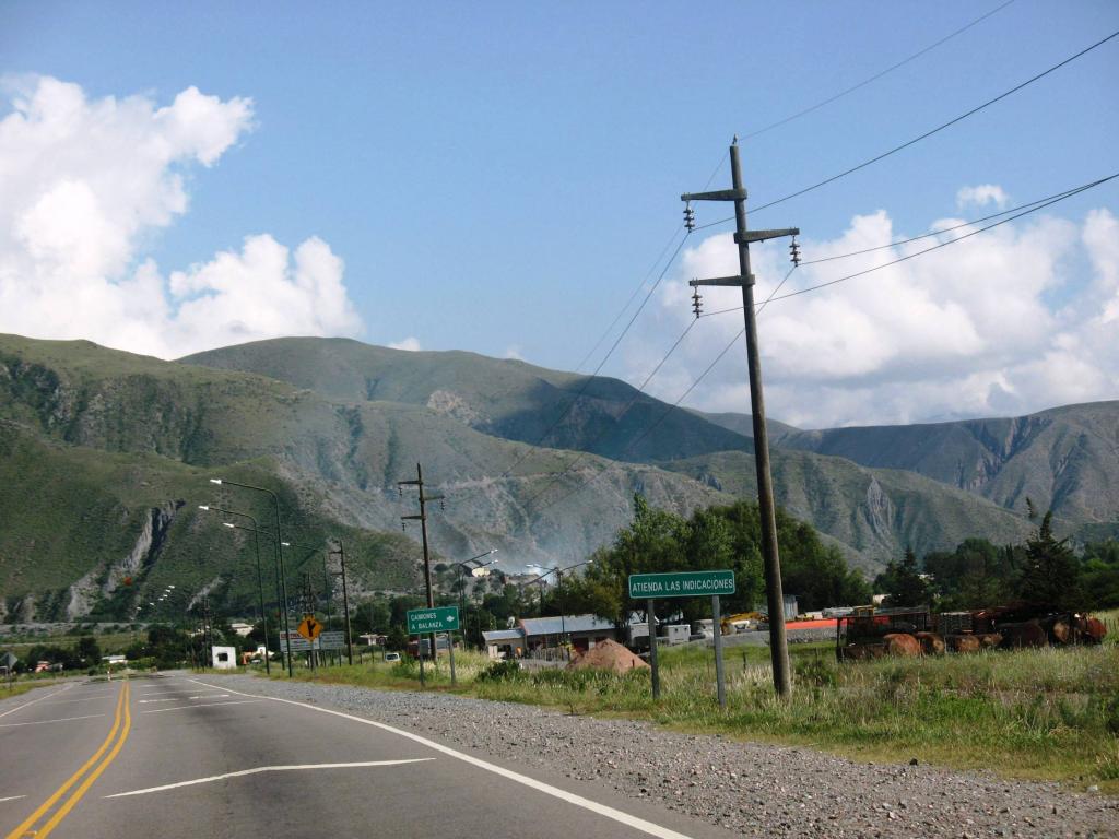 Foto de Jujuy, Argentina