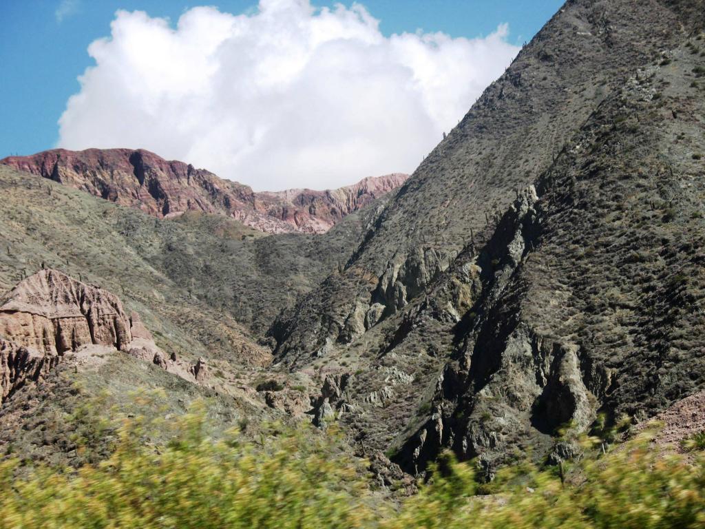 Foto de Purmamarca, Argentina