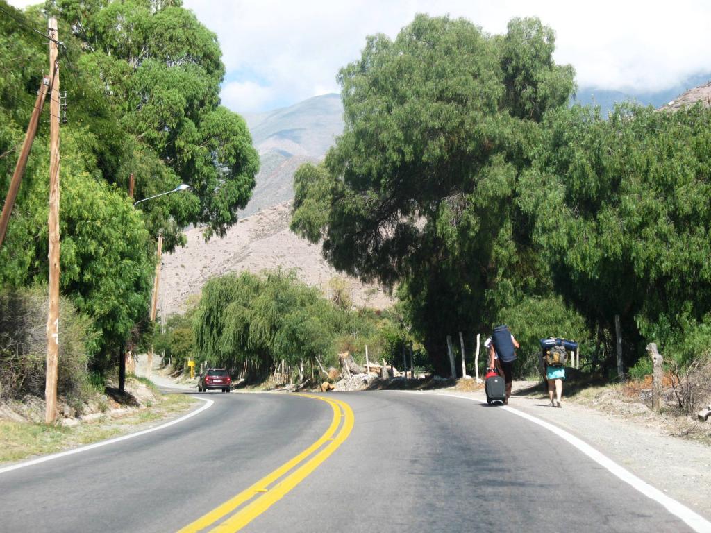 Foto de Purmamarca, Argentina