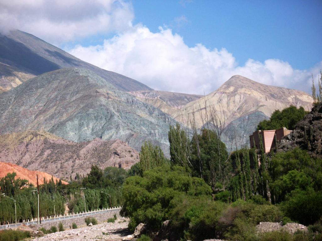 Foto de Purmamarca, Argentina