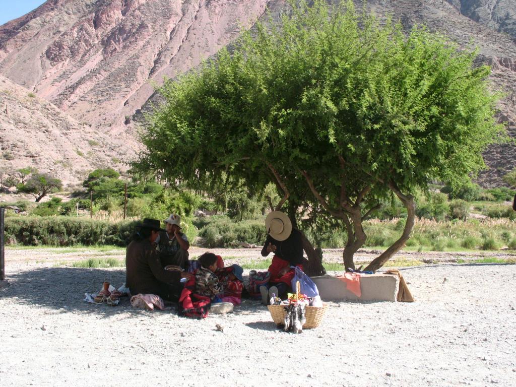 Foto de Purmamarca, Argentina