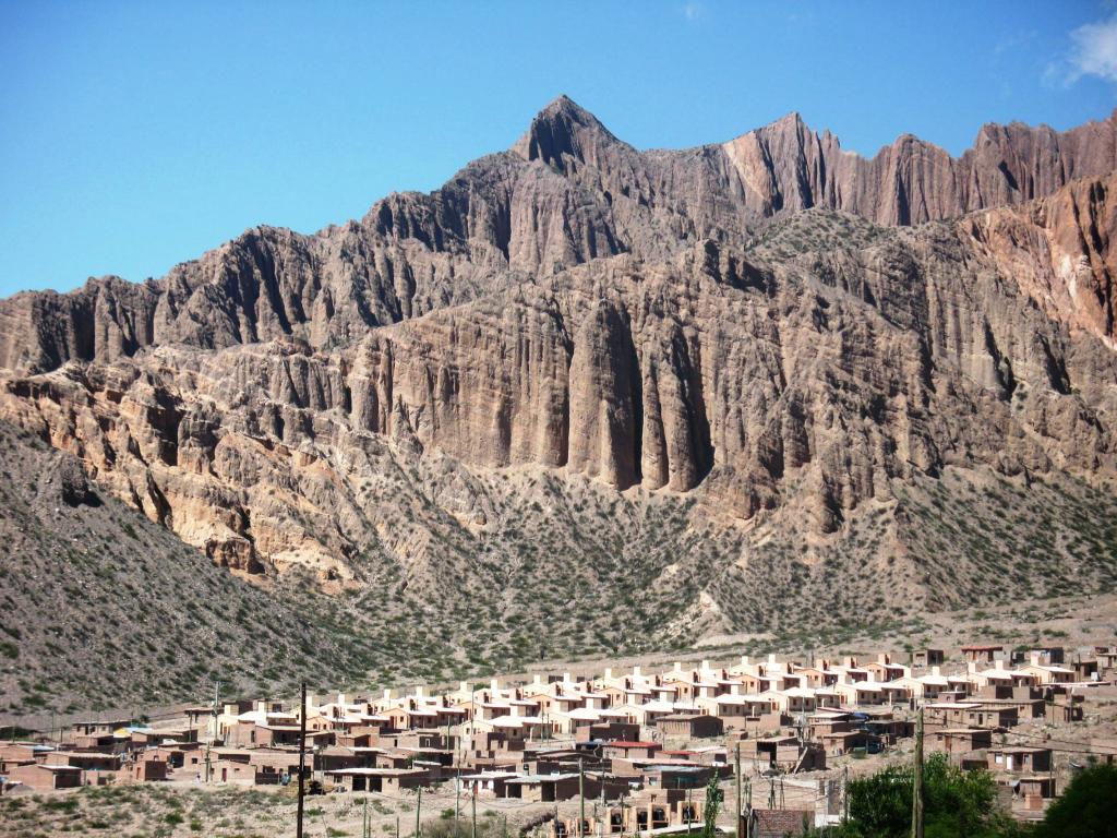 Foto de Tilcara, Argentina