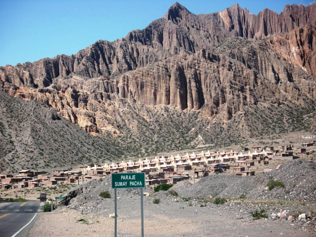 Foto de Tilcara, Argentina