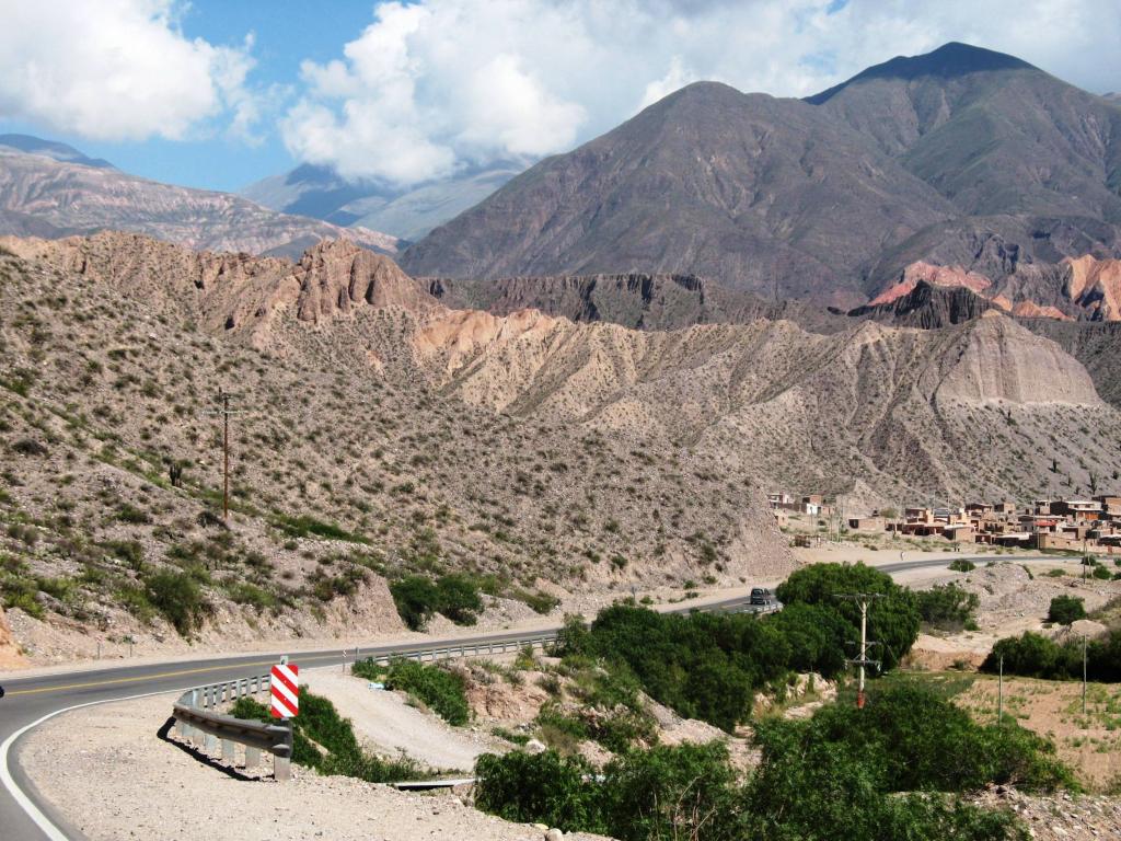 Foto de Tilcara, Argentina