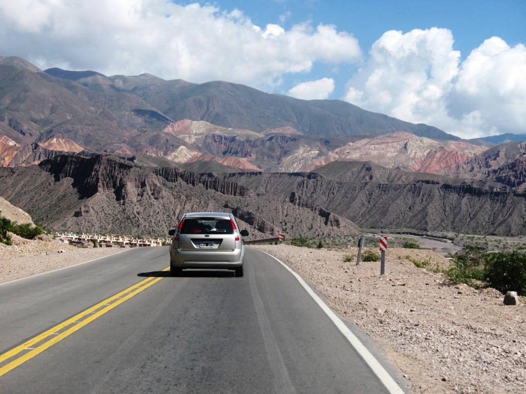 Foto de Tilcara, Argentina